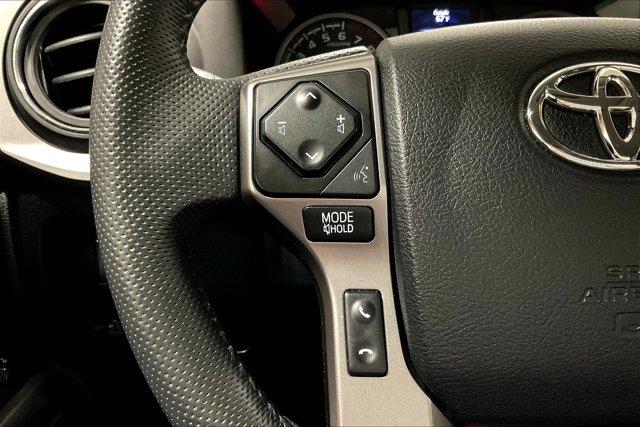 used 2022 Toyota Tacoma car, priced at $41,975