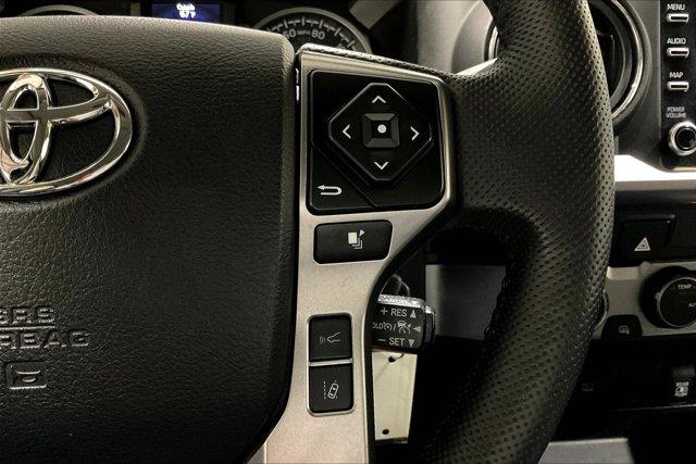used 2022 Toyota Tacoma car, priced at $41,975