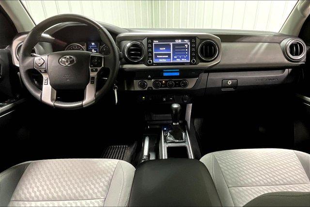 used 2022 Toyota Tacoma car, priced at $41,975