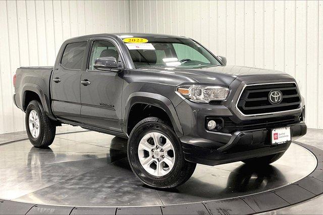 used 2022 Toyota Tacoma car, priced at $41,975