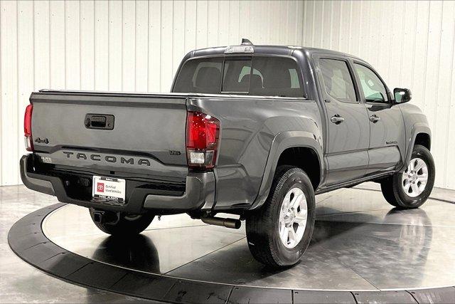used 2022 Toyota Tacoma car, priced at $41,975