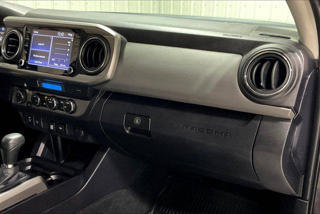 used 2022 Toyota Tacoma car, priced at $41,975