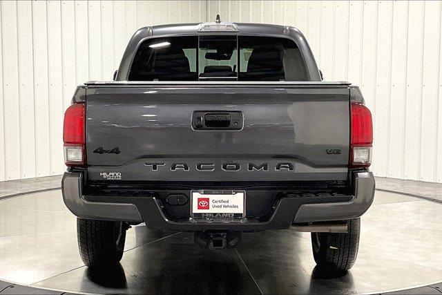 used 2022 Toyota Tacoma car, priced at $41,975