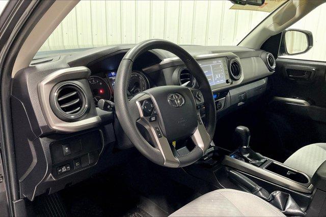 used 2022 Toyota Tacoma car, priced at $41,975
