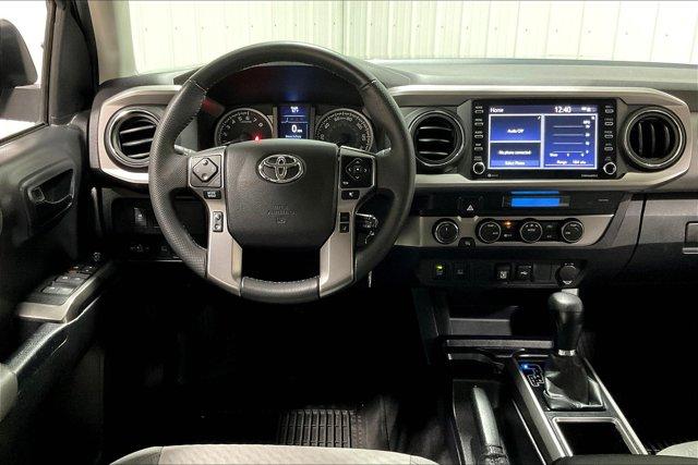 used 2022 Toyota Tacoma car, priced at $41,975