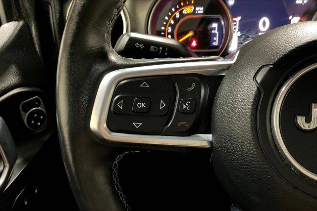 used 2020 Jeep Wrangler Unlimited car, priced at $32,975