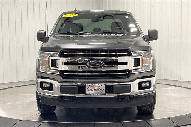 used 2019 Ford F-150 car, priced at $29,975