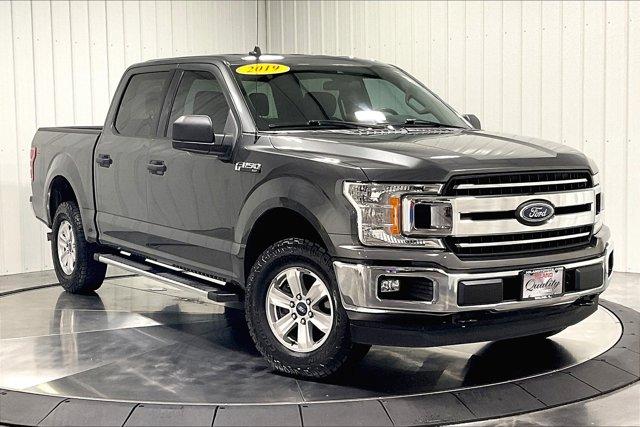 used 2019 Ford F-150 car, priced at $29,975