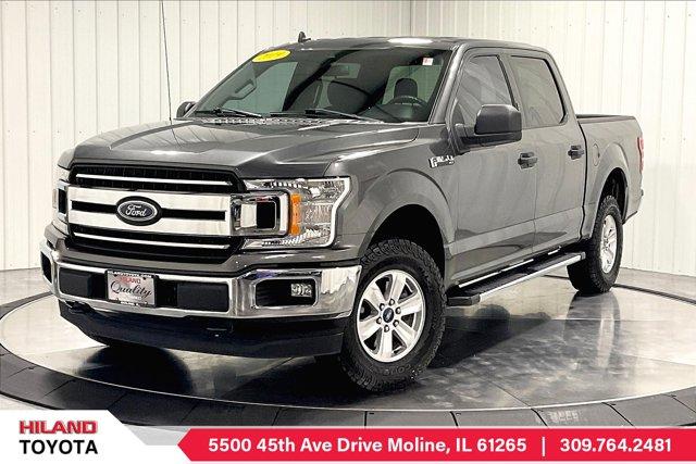 used 2019 Ford F-150 car, priced at $29,975