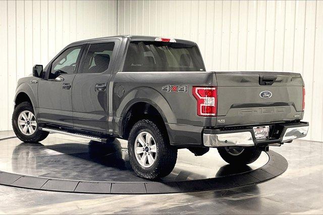 used 2019 Ford F-150 car, priced at $29,975