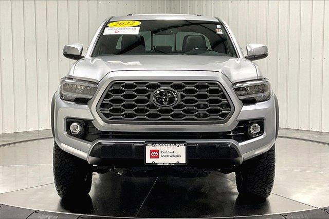 used 2022 Toyota Tacoma car, priced at $42,975