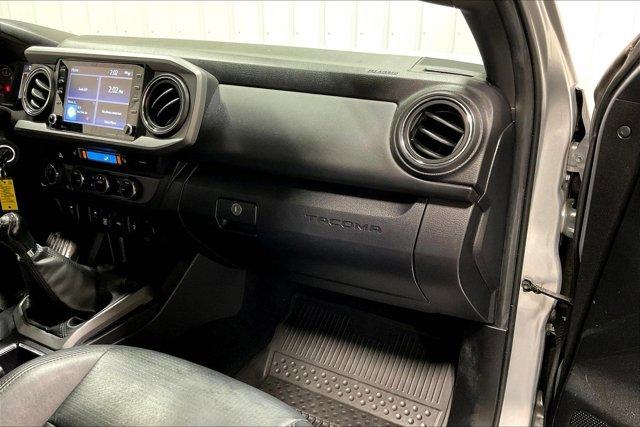 used 2022 Toyota Tacoma car, priced at $42,975