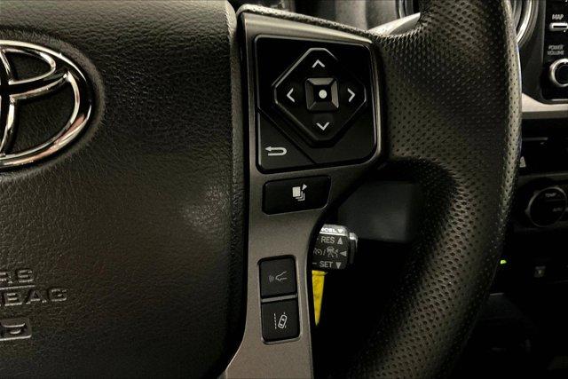 used 2022 Toyota Tacoma car, priced at $42,975