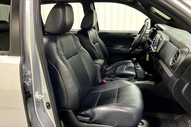 used 2022 Toyota Tacoma car, priced at $42,975