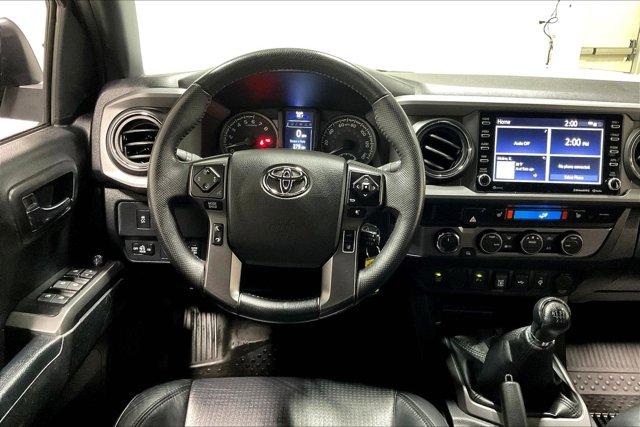 used 2022 Toyota Tacoma car, priced at $42,975