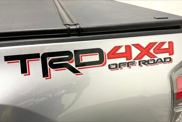 used 2022 Toyota Tacoma car, priced at $42,975