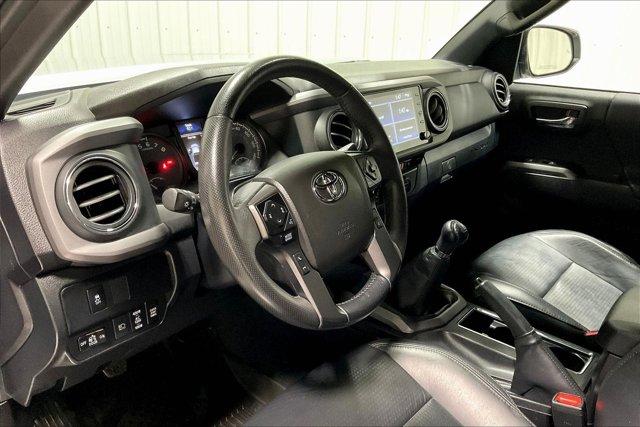 used 2022 Toyota Tacoma car, priced at $42,975