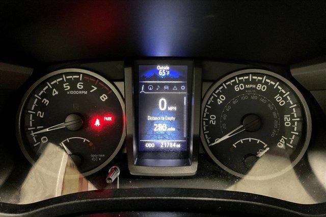 used 2022 Toyota Tacoma car, priced at $42,975