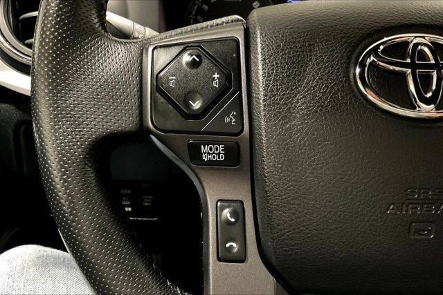 used 2022 Toyota Tacoma car, priced at $42,975