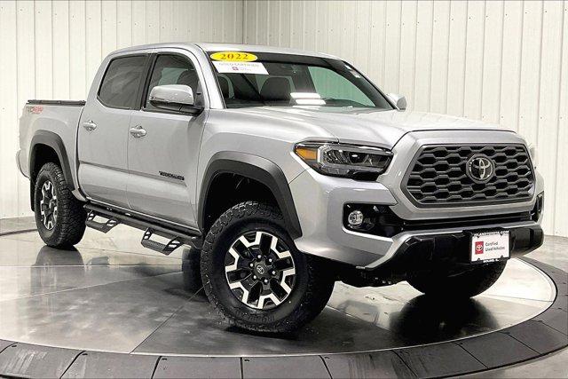 used 2022 Toyota Tacoma car, priced at $42,975
