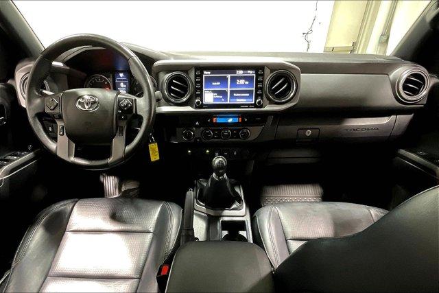 used 2022 Toyota Tacoma car, priced at $42,975