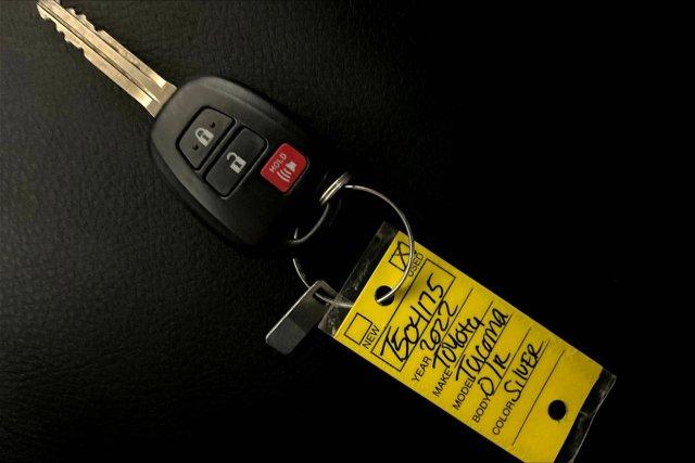 used 2022 Toyota Tacoma car, priced at $42,975