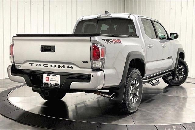 used 2022 Toyota Tacoma car, priced at $42,975