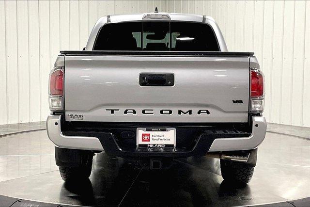 used 2022 Toyota Tacoma car, priced at $42,975