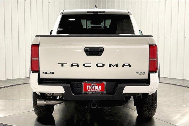 new 2025 Toyota Tacoma car, priced at $51,263