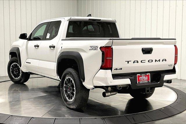 new 2025 Toyota Tacoma car, priced at $51,263