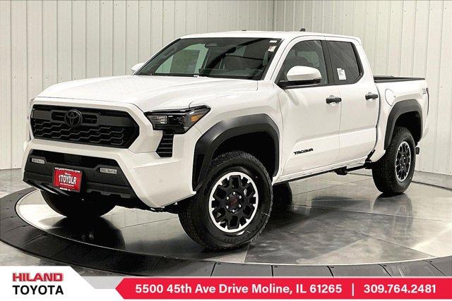 new 2025 Toyota Tacoma car, priced at $51,263