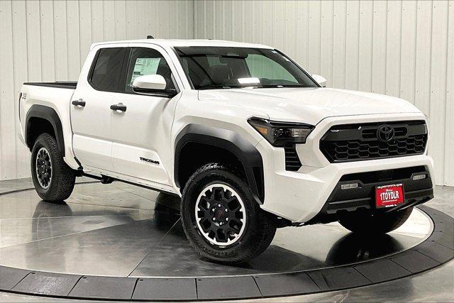 new 2025 Toyota Tacoma car, priced at $51,263