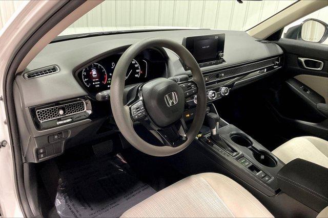 used 2023 Honda Civic car, priced at $25,975