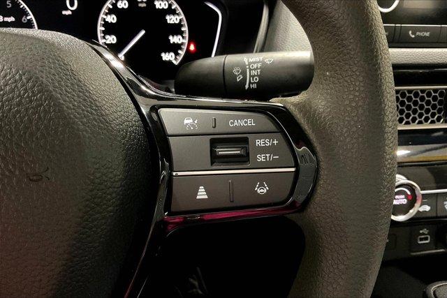 used 2023 Honda Civic car, priced at $25,975