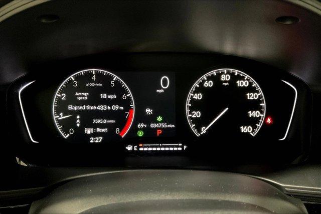 used 2023 Honda Civic car, priced at $25,975