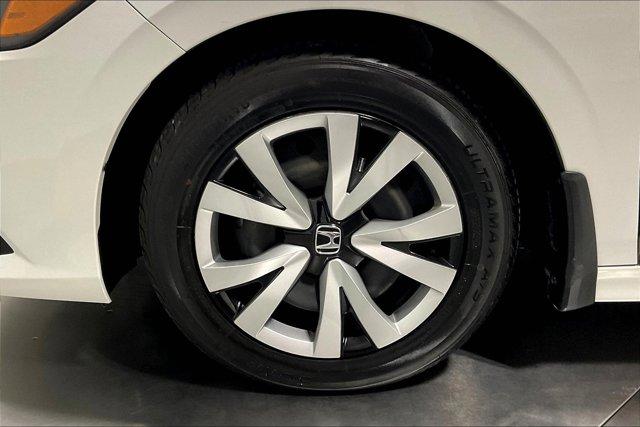 used 2023 Honda Civic car, priced at $25,975