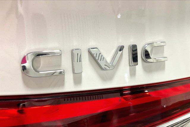 used 2023 Honda Civic car, priced at $25,975