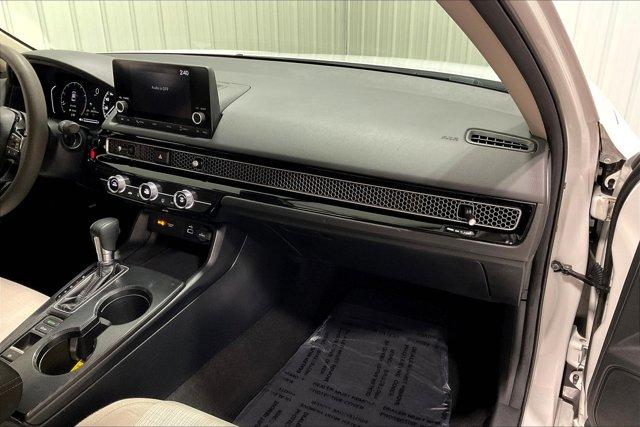 used 2023 Honda Civic car, priced at $25,975