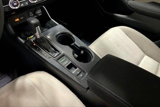 used 2023 Honda Civic car, priced at $25,975