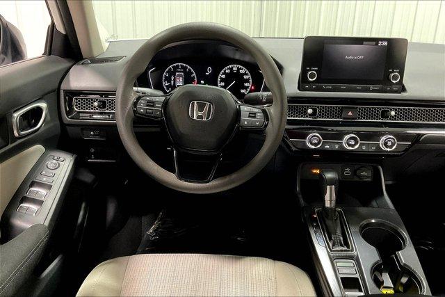 used 2023 Honda Civic car, priced at $25,975