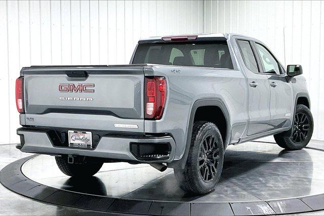 used 2021 GMC Sierra 1500 car, priced at $34,975