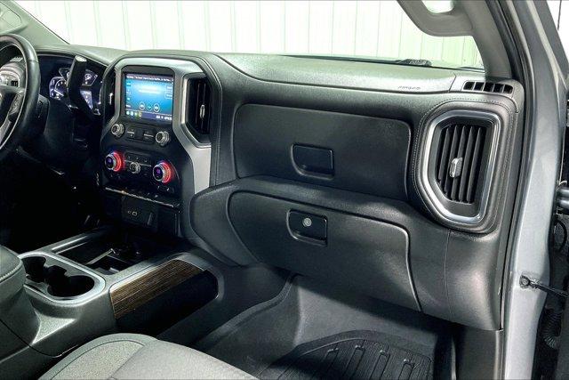 used 2021 GMC Sierra 1500 car, priced at $34,975