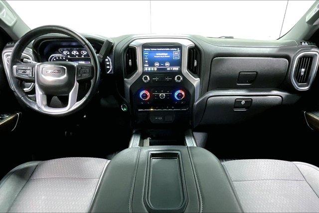 used 2021 GMC Sierra 1500 car, priced at $34,975