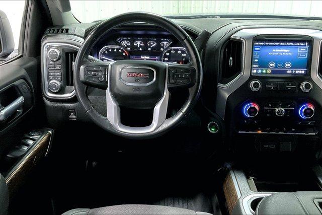 used 2021 GMC Sierra 1500 car, priced at $34,975