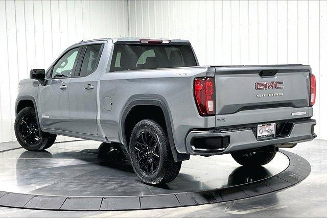 used 2021 GMC Sierra 1500 car, priced at $34,975