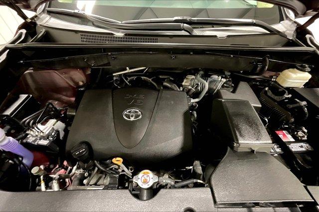 used 2018 Toyota Highlander car, priced at $27,975