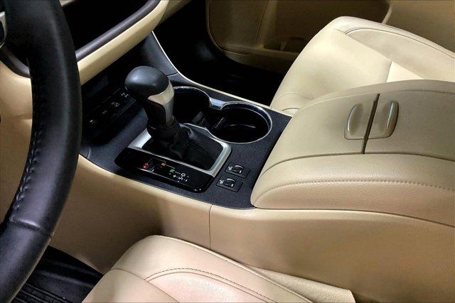 used 2018 Toyota Highlander car, priced at $27,975