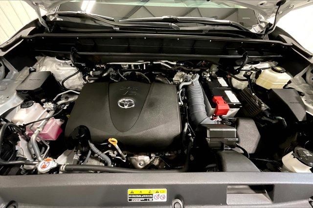 used 2022 Toyota Highlander car, priced at $42,975