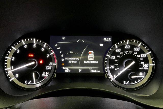 used 2022 Toyota Highlander car, priced at $42,975