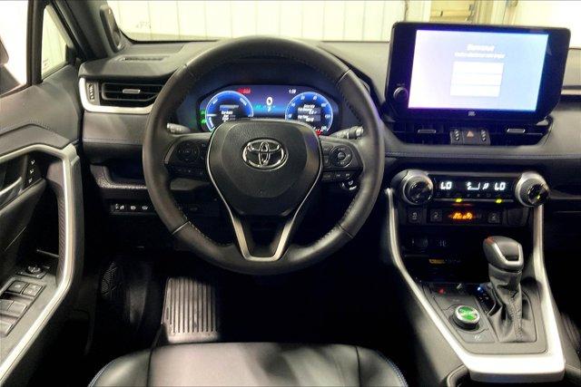 used 2024 Toyota RAV4 car, priced at $45,975